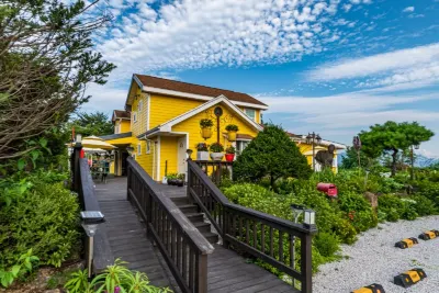 Cheorwon Kerensia Pension