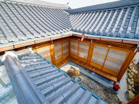 Jeongga Hanok