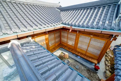 Jeongga Hanok