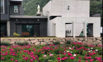 Gyeongju JJ Gallery Cafe Pension