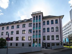 Kempe New Work Hotel Essen