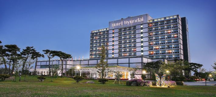Hotel Hyundai by Lahan Mokpo Hotels in Jeonnam-Gwangju