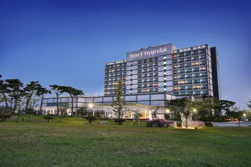 Hotel Hyundai by Lahan Mokpo