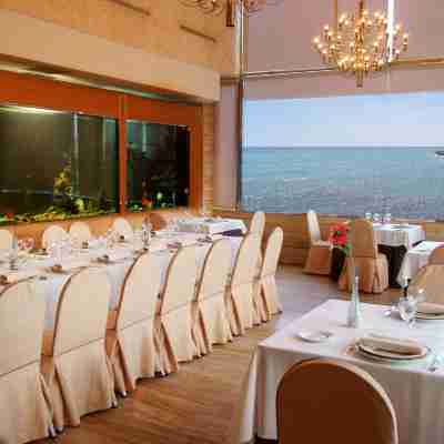 美利亞波爾塔馬里斯水療飯店 Dining/Meeting Rooms