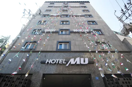 MU Hotel Nampo