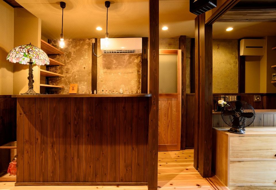 게스트하우스 고쿠라쿠도