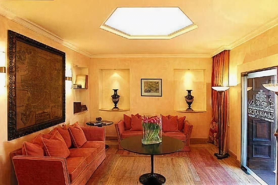 Hotel Gladiatori - Artesole S.R.L.-Rome Updated 2022 Room Price-Reviews &  Deals | Trip.com