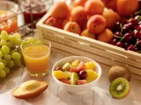 B&B Hotel Zaragoza Centro - petit déjeuner