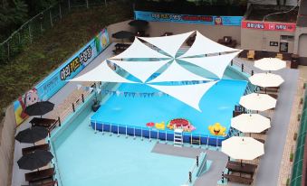 켄싱턴리조트 지리산남원