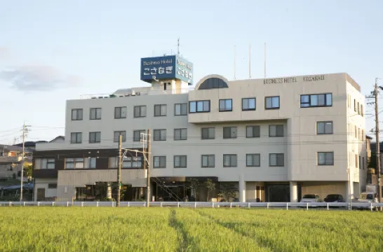 Business Hotel Kosanagi Отели рядом со станцией Mikawa Ashida Railway Station