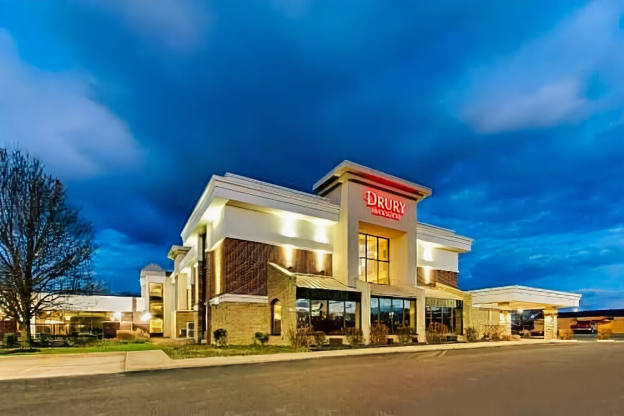 Drury Inn & Suites Poplar Bluff