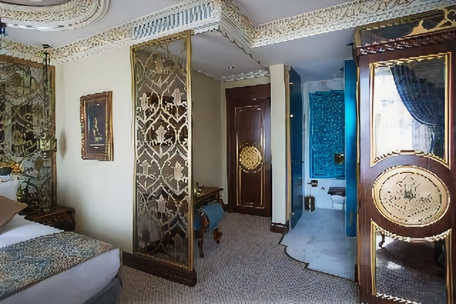 Daru Sultan Hotels Galata