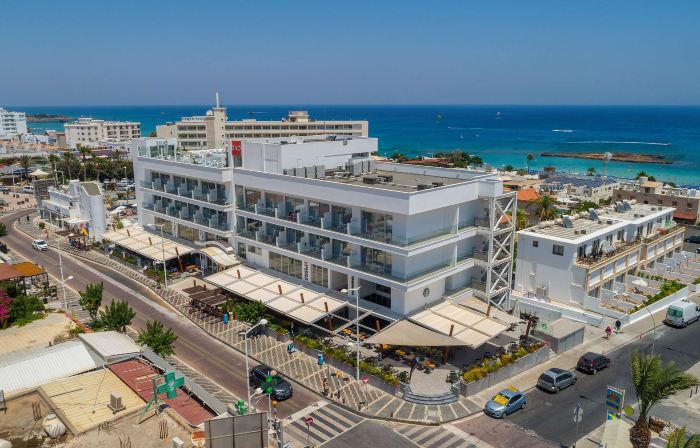 Protaras Plaza Hotel