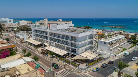 Protaras Plaza Hotel in Protaras