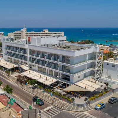 Protaras Plaza Hotel Hotels near Tiny Beach