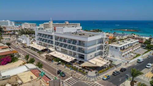 Protaras Plaza Hotel Hotels in Protaras