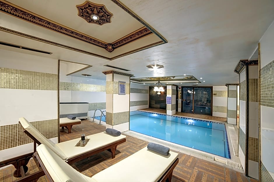 Great Fortune Hotel & Spa  Istanbul