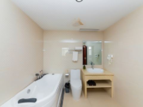 喀什皇冠大酒店 - 行政套房