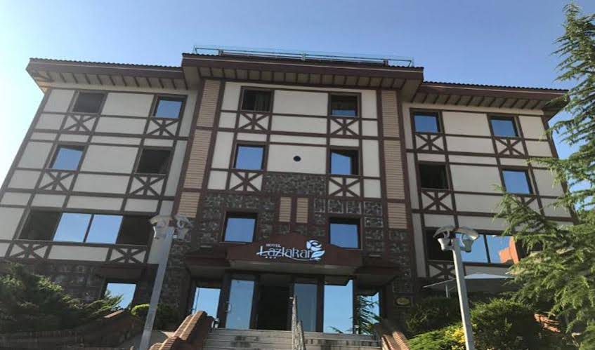 Hotel Lazlakar