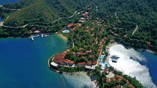 Club Hotel Letoonia Fethiye Updated 2021 Price Reviews Trip Com