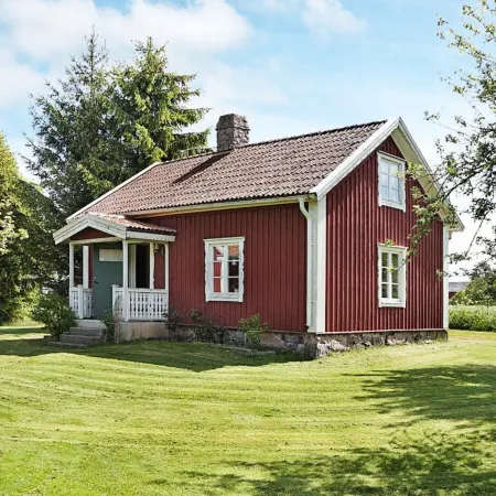 4 Person Holiday Home in Ankarsrum