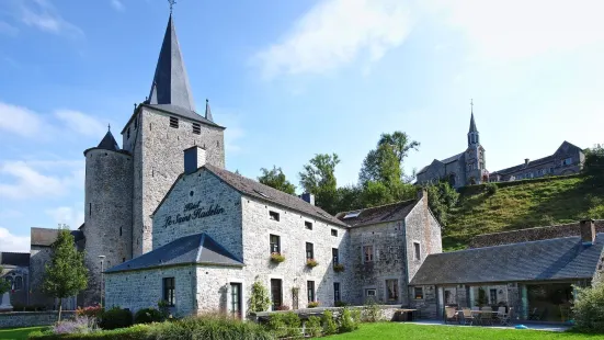 Hotel le Saint Hadelin