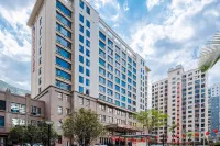 Nujiang East Wenhao hotel Hotels near Nujiang Library