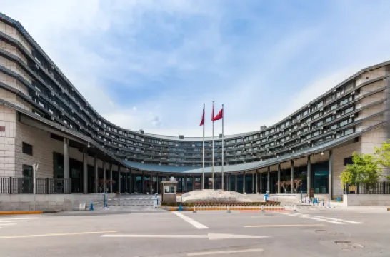 Yun-zen Jinling Lotus Hotel Hotel berhampiran Beijing West Railway Station