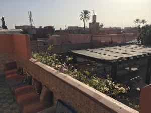 Hostel Marrakech Rouge