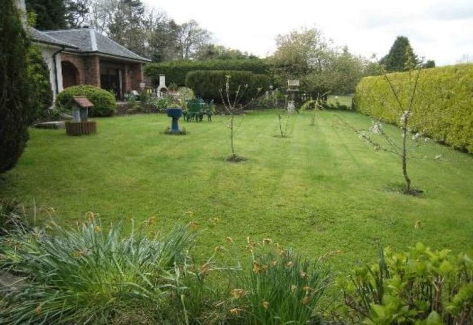 Drumossie Park Cottage B&B Over view