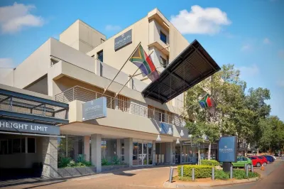Anew Hotel Hatfield Pretoria