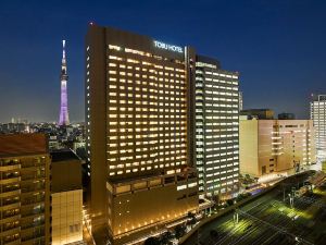 토부 호텔 레반트 도쿄