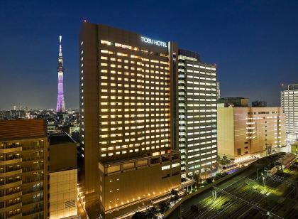 東武ホテルレバント東京