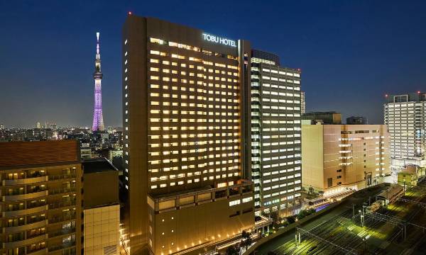 Tobu Hotel Levant Tokyo