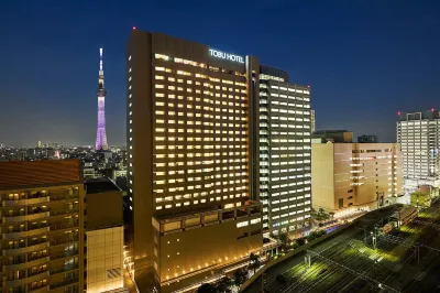 東武ホテルレバント東京