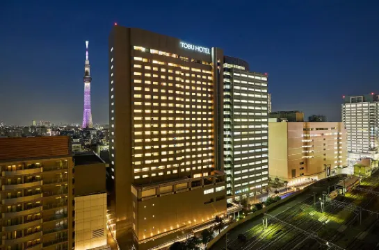 東京黎凡特東武飯店