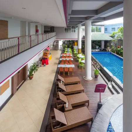 Favehotel Sunset Seminyak