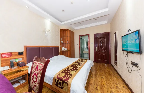 武漢舒潔馨酒店