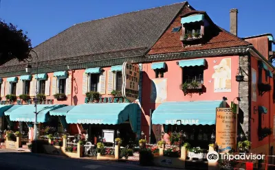 Hotel de la Poste Hotels in Cordéac