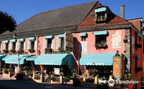 Hotel de la Poste Hotels in Corps