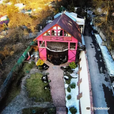 Golden Goose Guest House Hotels in Kislovodsk