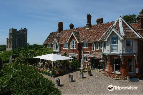Crown and Castle Hotels in Aldeburgh