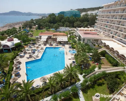 Pegasos Deluxe Beach Hotel Hotels in Kallithea