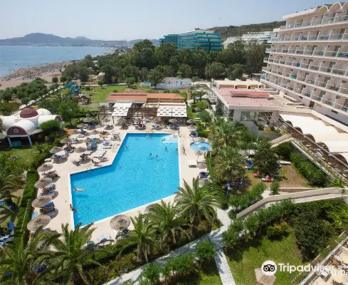 Pegasos Deluxe Beach Hotel Hotels in Kallithea