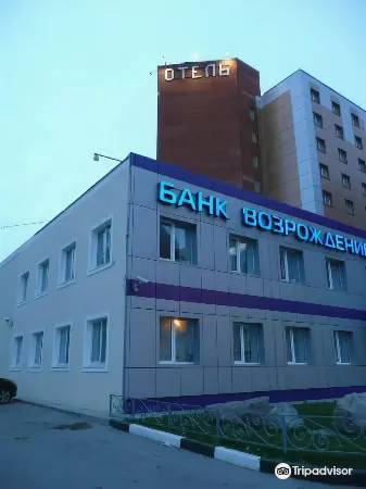 Кристалл Отели в г. Дмитровский район