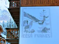 Cesa Fraines Hoteles en Alba