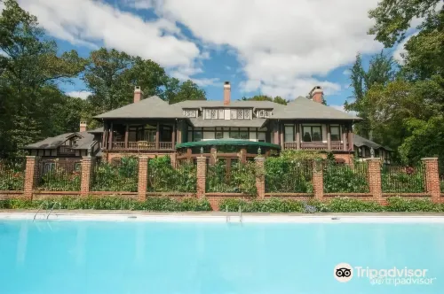 Gramercy Mansion Các khách sạn ở Owings Mills