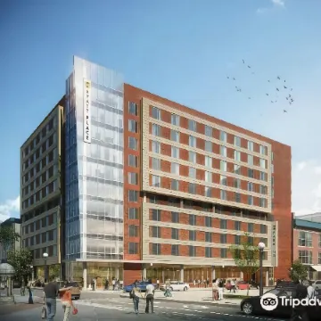 Hyatt Place Champaign Отели в г. Шампейн