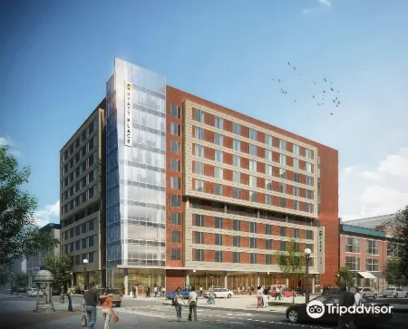 Hyatt Place Champaign Отели в г. Шампейн