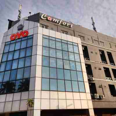 超級OYO 447舒適飯店美魯 Hotel Exterior